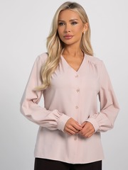 Блуза Джесика (пудра) Б16247-16М LT Collection
