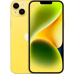 Смартфон Apple iPhone 14 Plus 512GB eSIM, Yellow (Желтый)