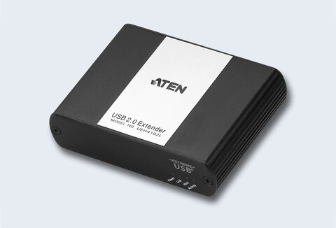 USB удлинитель Aten UEH4102 (UEH4102-AT-G) — фото 2