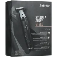 Триммер BaByliss Triple S T880E