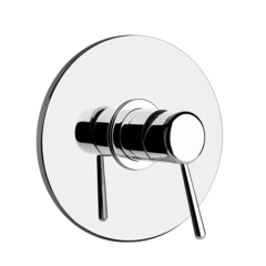 Gessi Goccia 44676#031 Встраиваемый однорычажный смеситель(внешние части), цвет: хром фото