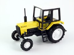 Tractor MTZ-82 Belarus metal (choose color) 1:43 Agat Mossar Tantal
