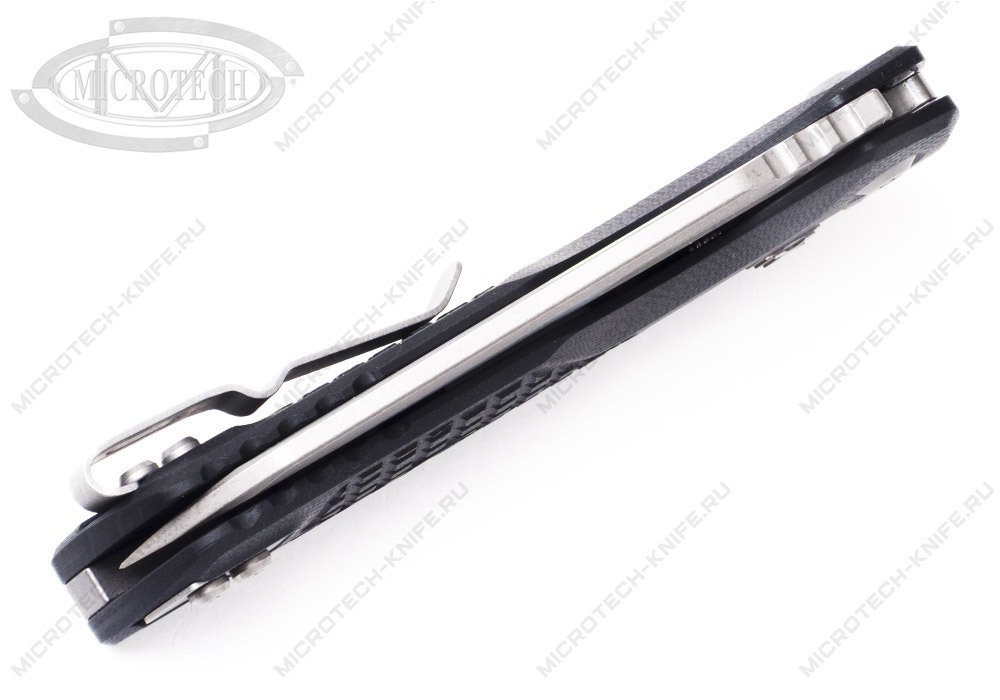 Нож Microtech MSI 210-10FRGTBK RAM-LOK Black G10