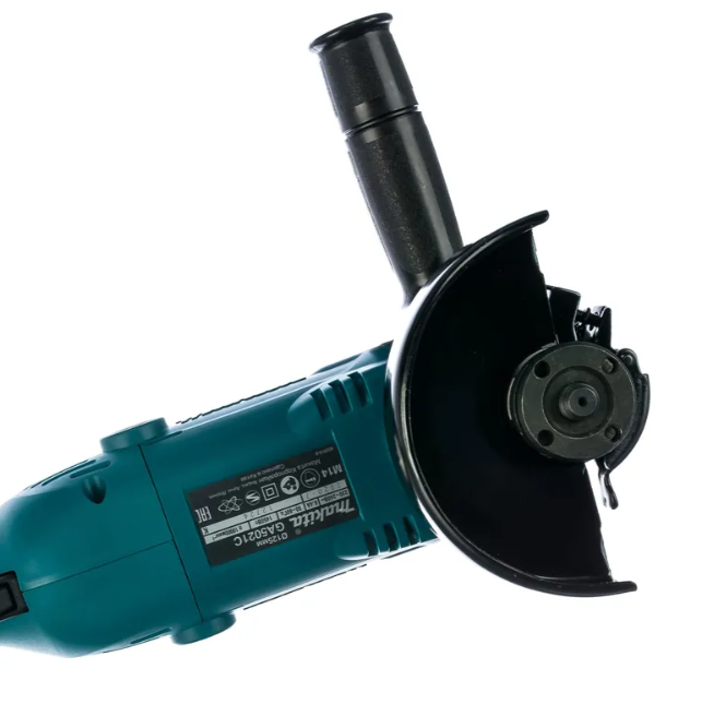 GA5021C-Углошлифовальное устройство 125MM, 1450W