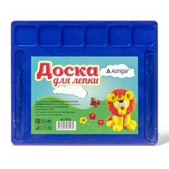 
          Доска для лепки Alingar А5, "Зоопарк", 2 стека, пластик, цвет ассорти