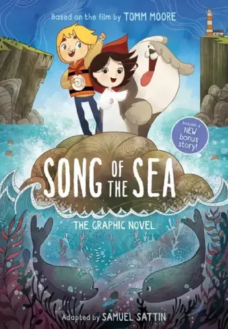 Song of the Sea (На английском языке)