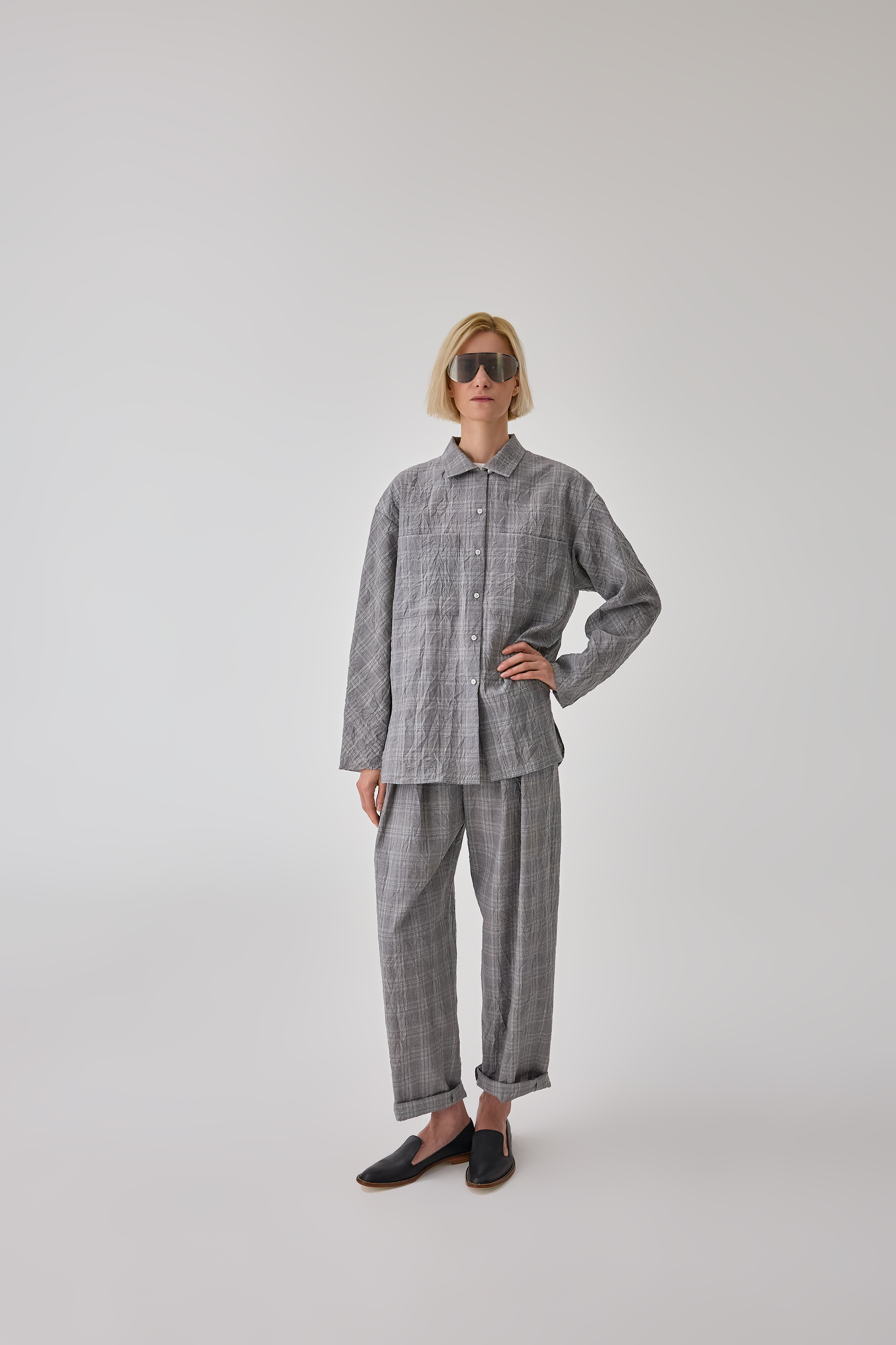Рубашка Yohji-j