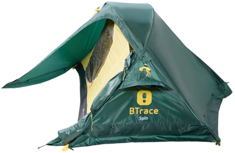 Картинка палатка туристическая Btrace   - 6