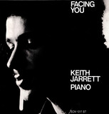 JARRETT, KEITH: Facing You (Виниловая пластинка)