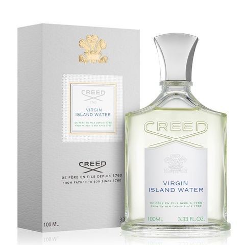 Creed Virgin Island Water Парфюмерная вода для мужчин и женщин