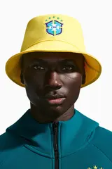 Шляпа Nike Brazil 2026 Apex - желтый