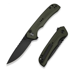 Фото Складной нож CIVIVI Tarask, сталь Nitro-V, рукоять G10