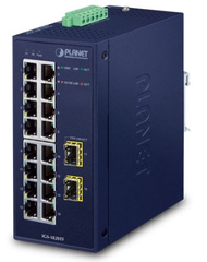 Коммутатор Planet IGS-1820TF