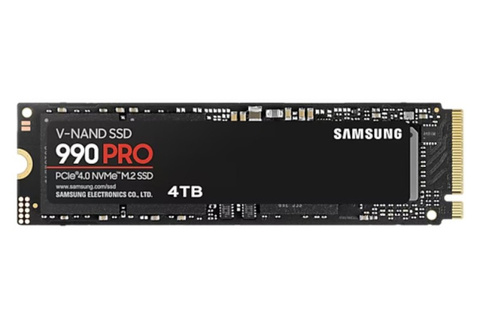 Накопитель SSD M.2 2280 Samsung MZ-V9P4T0BW
