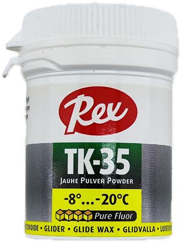 Картинка порошок Rex rex powder -8/-20 - 1