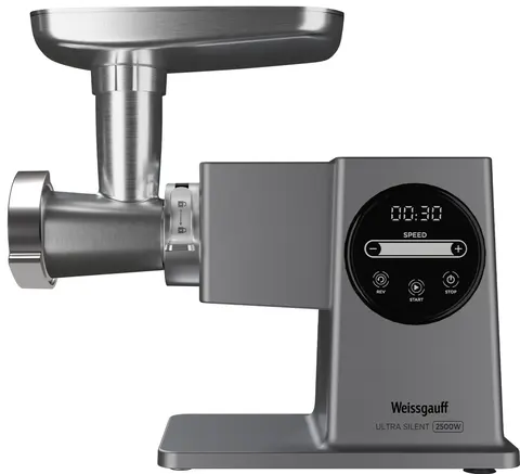 Электромясорубка Weissgauff WMG 250 MD Ultra Silent (q)