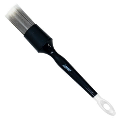 LERATON DBR3 кисть для детейлинга, искусственная щетина 27мм