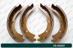 Колодки барабанные G-brake  GS-03337