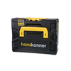 HCD2065BLC Дрель аккумуляторная  б/щ Hanskonner 1BatterySystem — фото 3