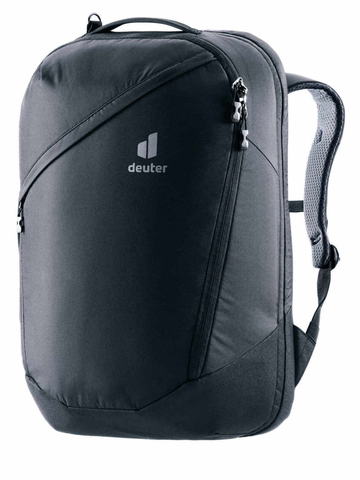 Картинка рюкзак городской Deuter Carry On 30 black - 1
