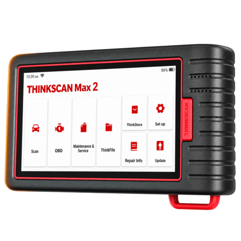 Автосканер THINKCAR THINKSCAN MAX 2 — изображение 2