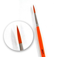 Кисточка AK Interactive Fine Long Weathering Brush