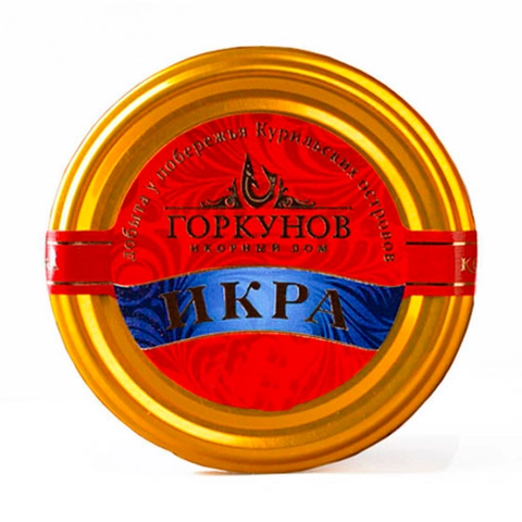 Икра кеты