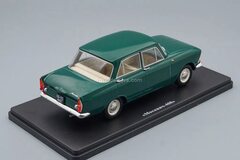 Moskvich-408 1964 dark green 1:24 Legendary Soviet cars Hachette #6