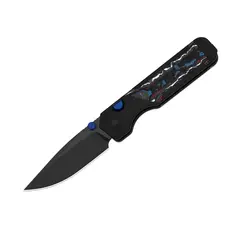 Фото Складной нож Kizer Militaw 315 KwikSwap, сталь M390, рукоять алюминий