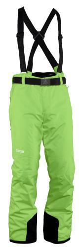 Брюки горнолыжные 8848 Altitude Coron мужские Green Neon