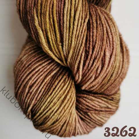 GAZZAL HAPPY FEET 3262, Dark Earth