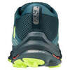 Мужские кроссовки для бега Mizuno Wave Rider GoreTex синие - 3