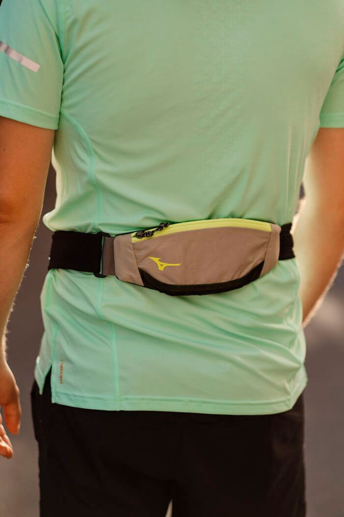 Сумка пояс Mizuno Waist Pouch - 3