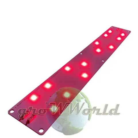 LED светильник Osram OSLON Red 660nm (Booster 2)