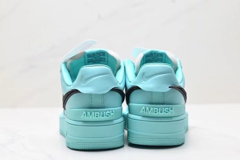 AMBUSH X Nike Air Force 1 Low 'Mint/Black' 