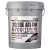Трансмиссионное масло Lopal DuraGear G700 GL-5 75W-90 - 18 л