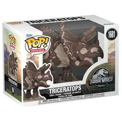 Funko POP! Jurassic World: Triceratops (Fossil) (1681)