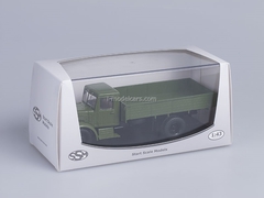 YaAZ-200 board khaki 1:43 Start Scale Models (SSM)