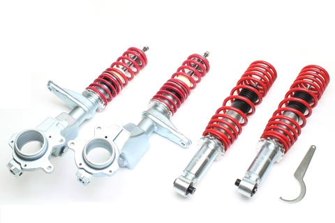 Купить винтовую подвеску TA Technix Gewindefahrwerk для Volkswagen Polo 86C