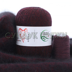 Aurum cashmere 052 (спелая вишня)