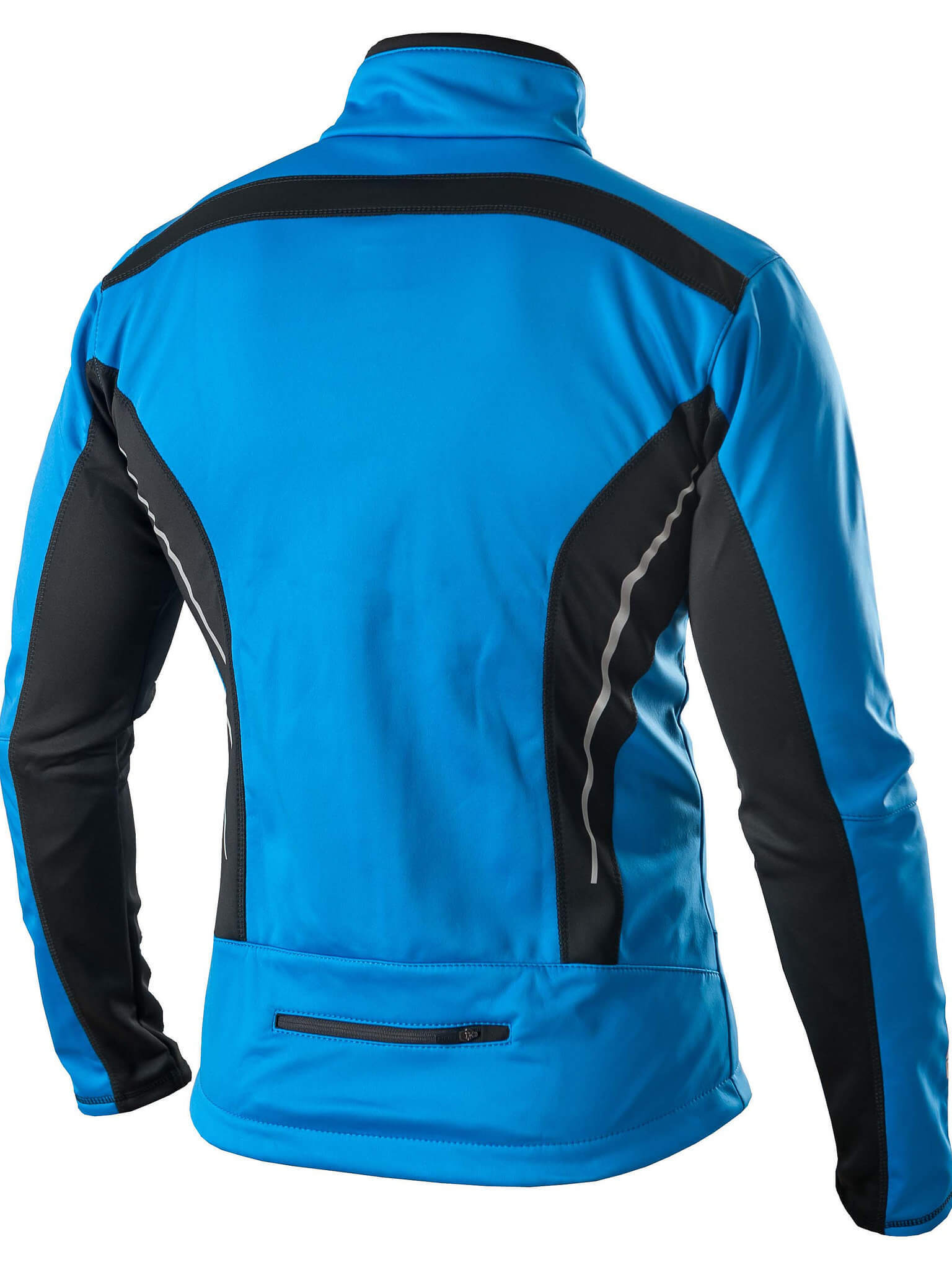 Victory Code Dynamic разминочный лыжный костюм с лямками blue - 5