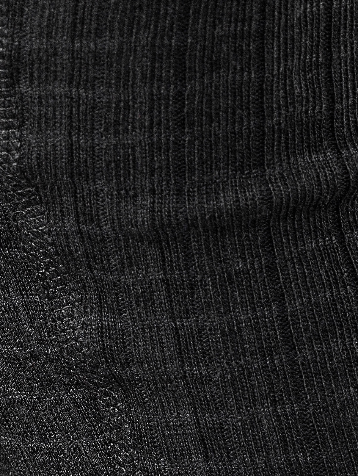 Термобелье кальсоны Craft Warm Wool женские Black - 4