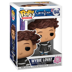 Funko POP! Coraline: Wybie Lovat (1644)