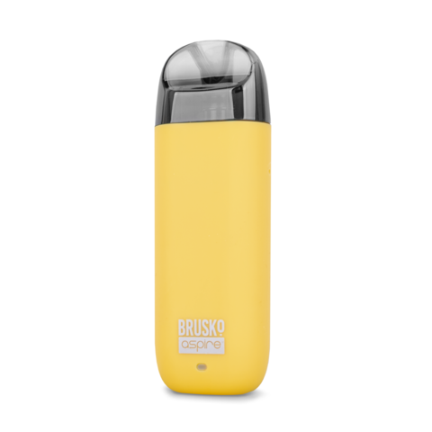 Brusko Minican 2 Pod Kit 400 mah - Желтый