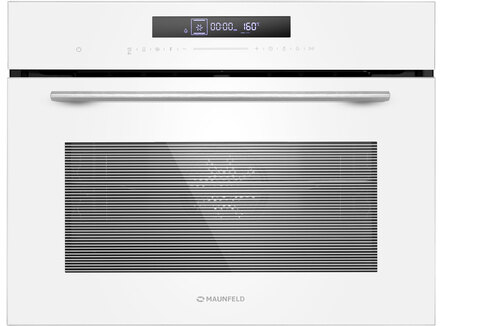 Компактный духовой шкаф Maunfeld MCMO5013SDGW
