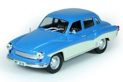 Wartburg 312 1:43 DeAgostini Auto Legends USSR #172