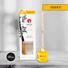 Диффузор ароматический Aksa Mango Манго 45 мл