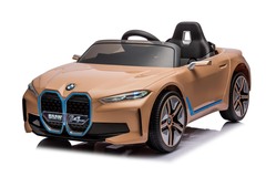 BMW I4 4WD (ЛИЦЕНЗИОННАЯ МОДЕЛЬ) с дистанционным управлением