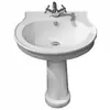Cezares CZR-399-T Раковина 65x51, цвет: белый