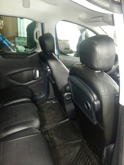 Чехлы на Peugeot Partner 2009–2024 г.в.